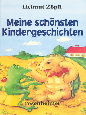 cover image of Meine schönsten Kindergeschichten